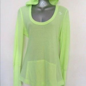 Lorna Jane hooded top